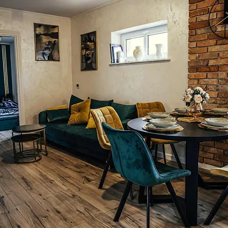 Apartament Good Time Starowka Elblag Exterior photo