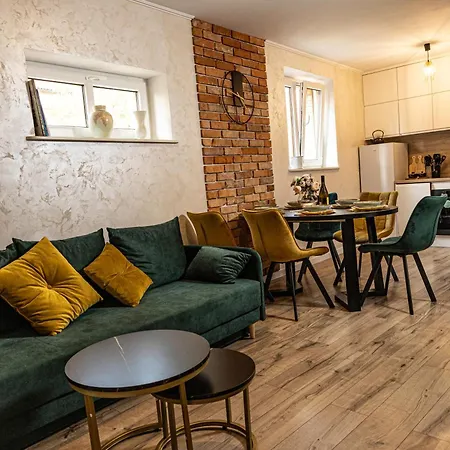 Apartament Good Time Starowka Elblag Exterior photo